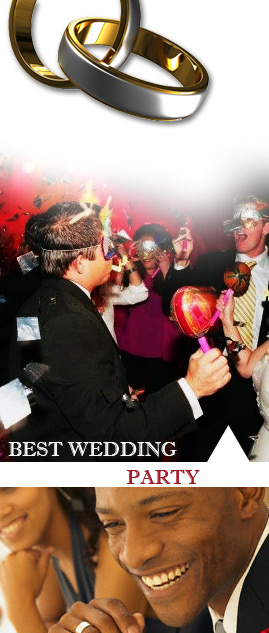 DJ Wedding Services - the only wedding directory you need to find you DJ wedding information